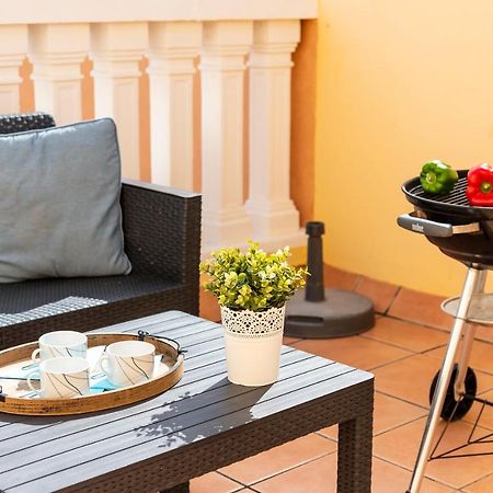 1314 Fabulous 2 Bedroom Accommodation Roof Terrace Callao Salvaje Exteriör bild