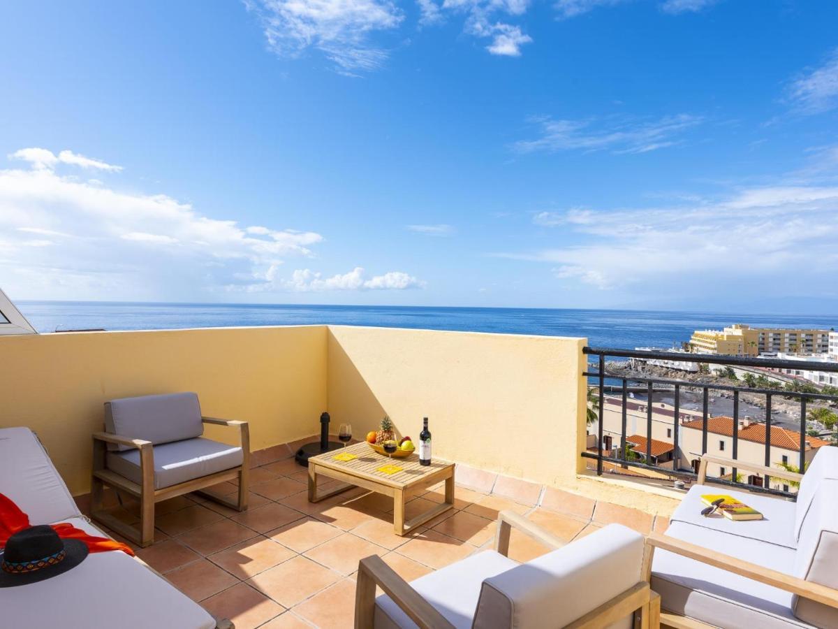 1314 Fabulous 2 Bedroom Accommodation Roof Terrace Callao Salvaje Exteriör bild