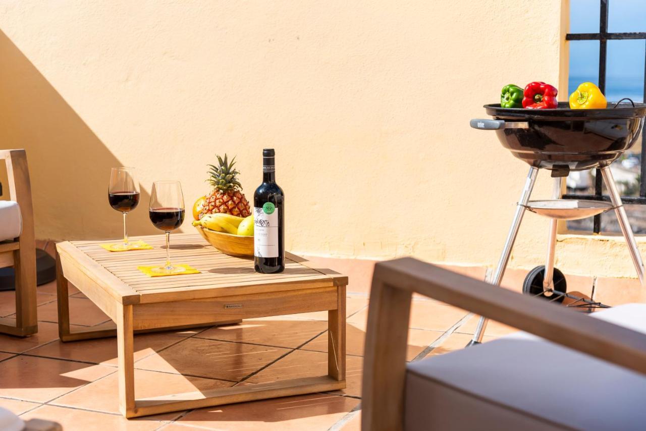 1314 Fabulous 2 Bedroom Accommodation Roof Terrace Callao Salvaje Exteriör bild