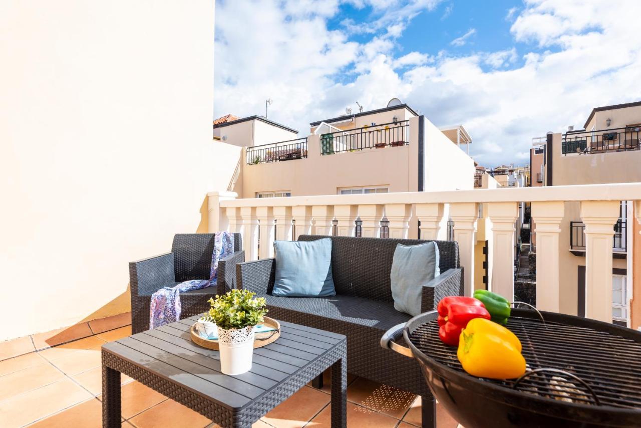 1314 Fabulous 2 Bedroom Accommodation Roof Terrace Callao Salvaje Exteriör bild