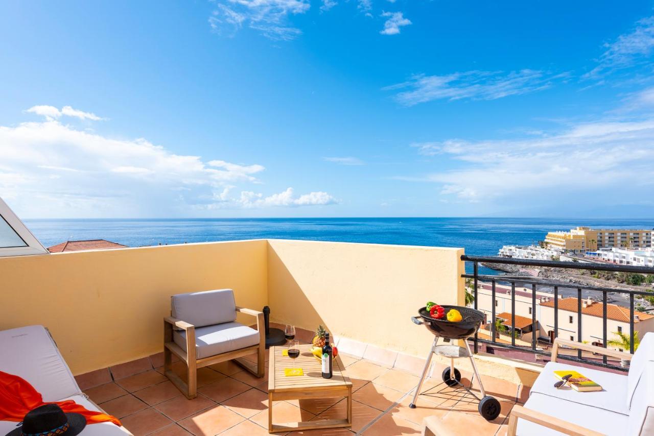 1314 Fabulous 2 Bedroom Accommodation Roof Terrace Callao Salvaje Exteriör bild