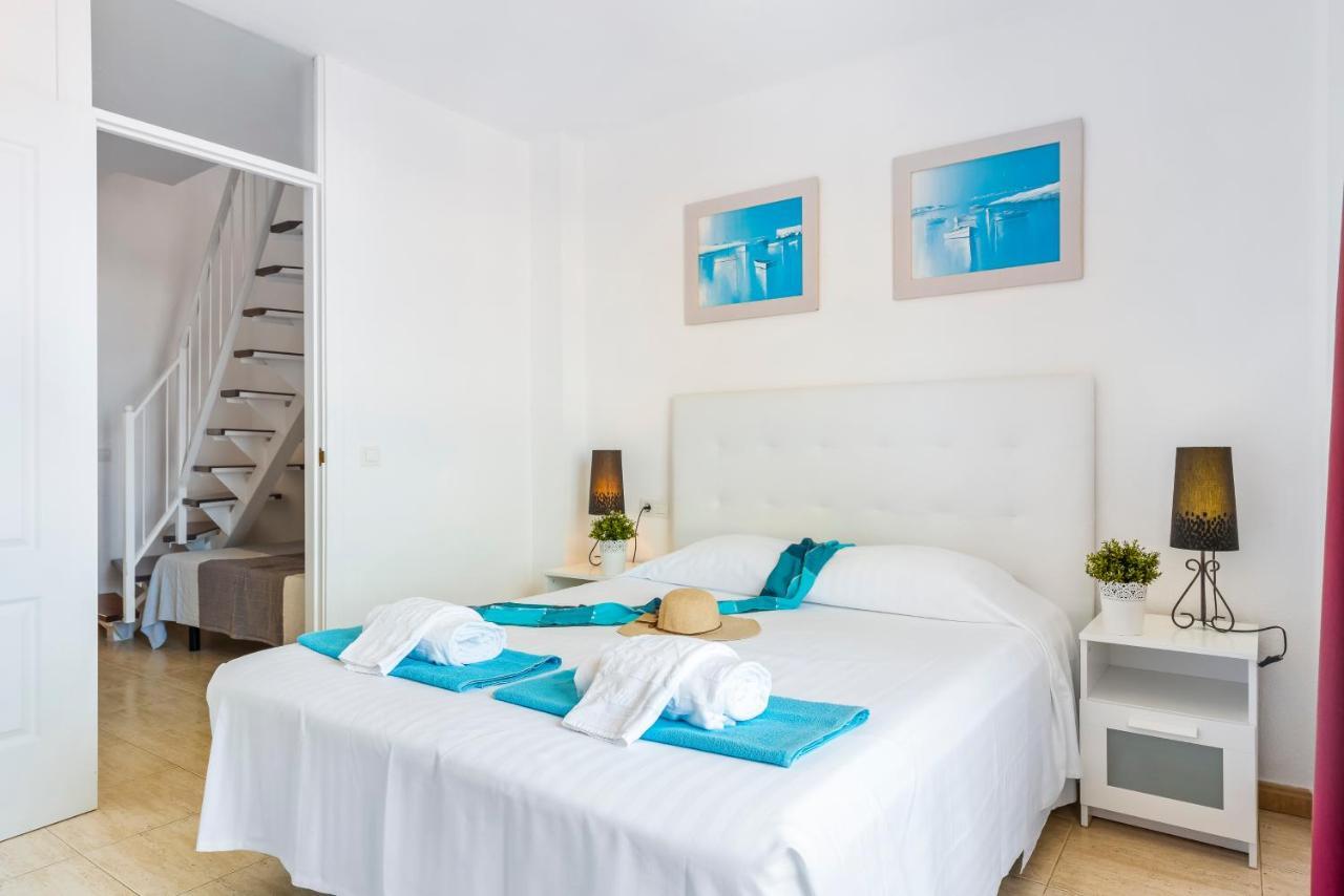 1314 Fabulous 2 Bedroom Accommodation Roof Terrace Callao Salvaje Exteriör bild