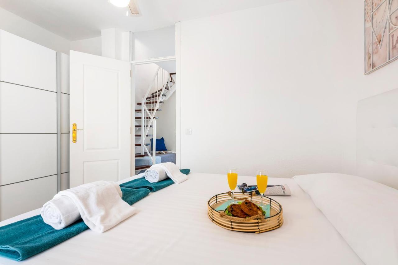 1314 Fabulous 2 Bedroom Accommodation Roof Terrace Callao Salvaje Exteriör bild
