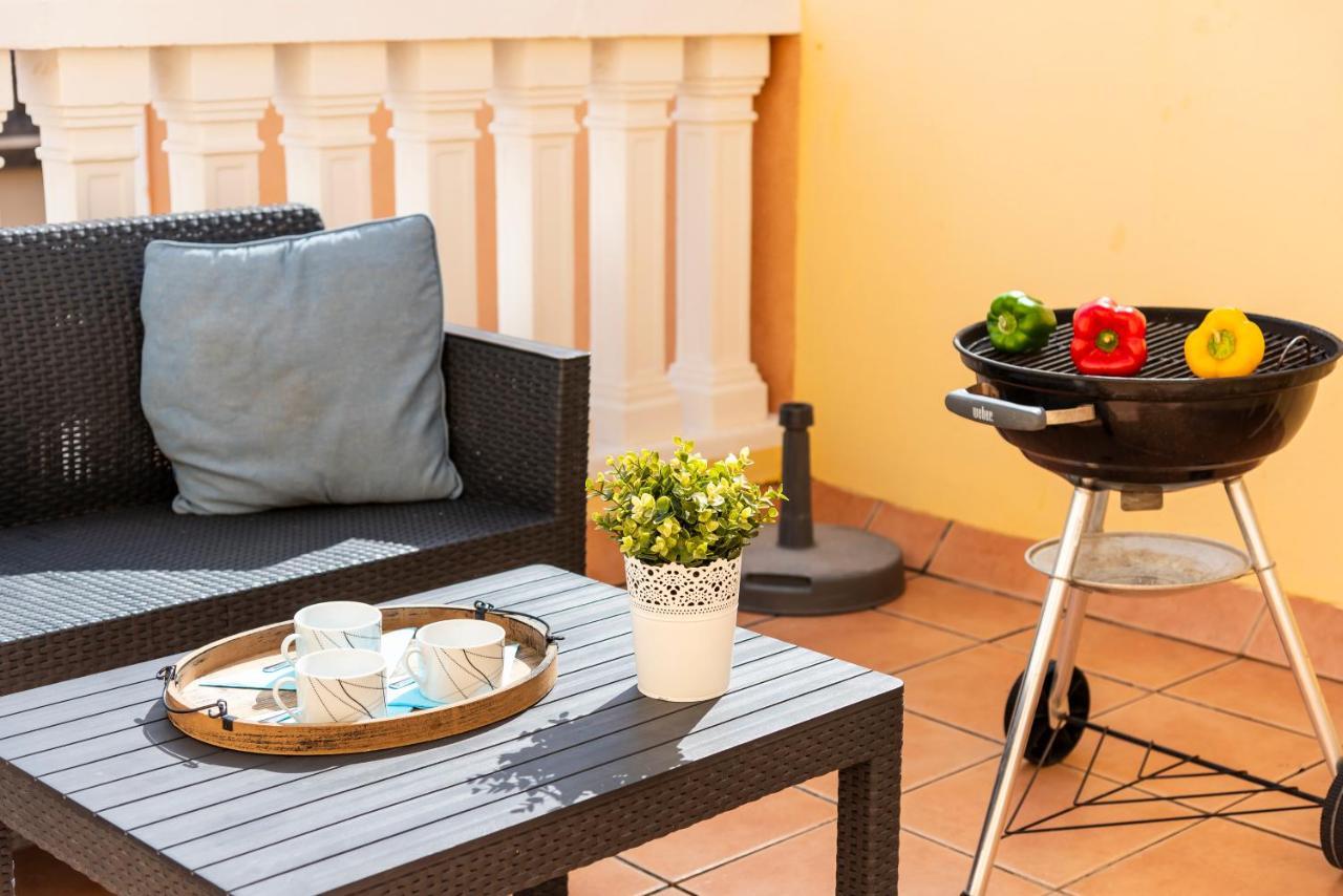 1314 Fabulous 2 Bedroom Accommodation Roof Terrace Callao Salvaje Exteriör bild