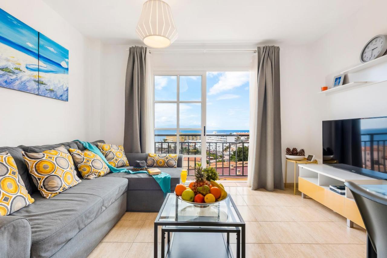 1314 Fabulous 2 Bedroom Accommodation Roof Terrace Callao Salvaje Exteriör bild