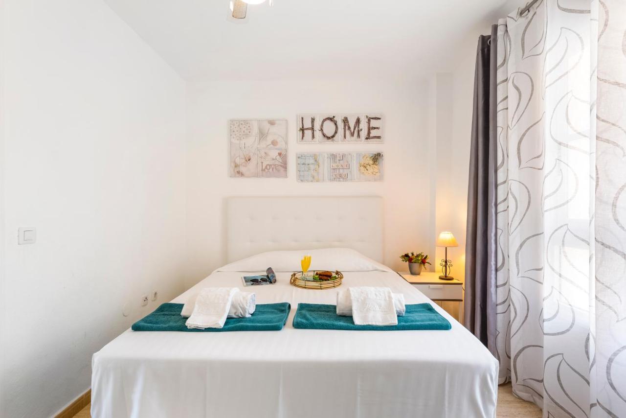 1314 Fabulous 2 Bedroom Accommodation Roof Terrace Callao Salvaje Exteriör bild