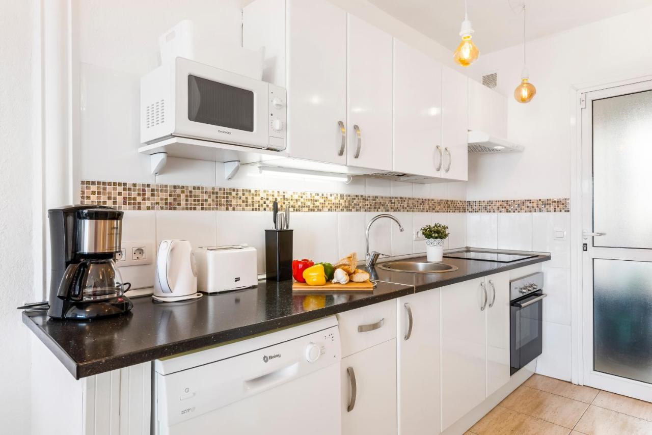 1314 Fabulous 2 Bedroom Accommodation Roof Terrace Callao Salvaje Exteriör bild