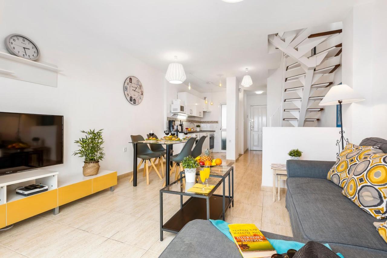 1314 Fabulous 2 Bedroom Accommodation Roof Terrace Callao Salvaje Exteriör bild